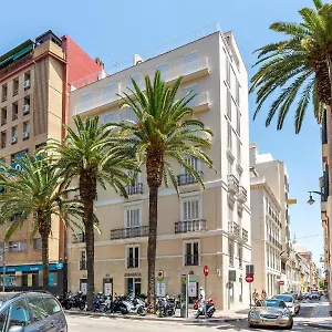 Soho Art Málaga Tourist Apartaments Málaga